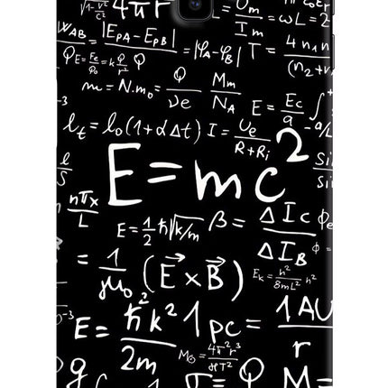 Physics Formula Samsung J6 plus Hard Case Back Cover by Casekaro
