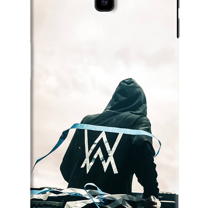 Alan Walker Samsung J6 plus Hard Case Back Cover by Casekaro