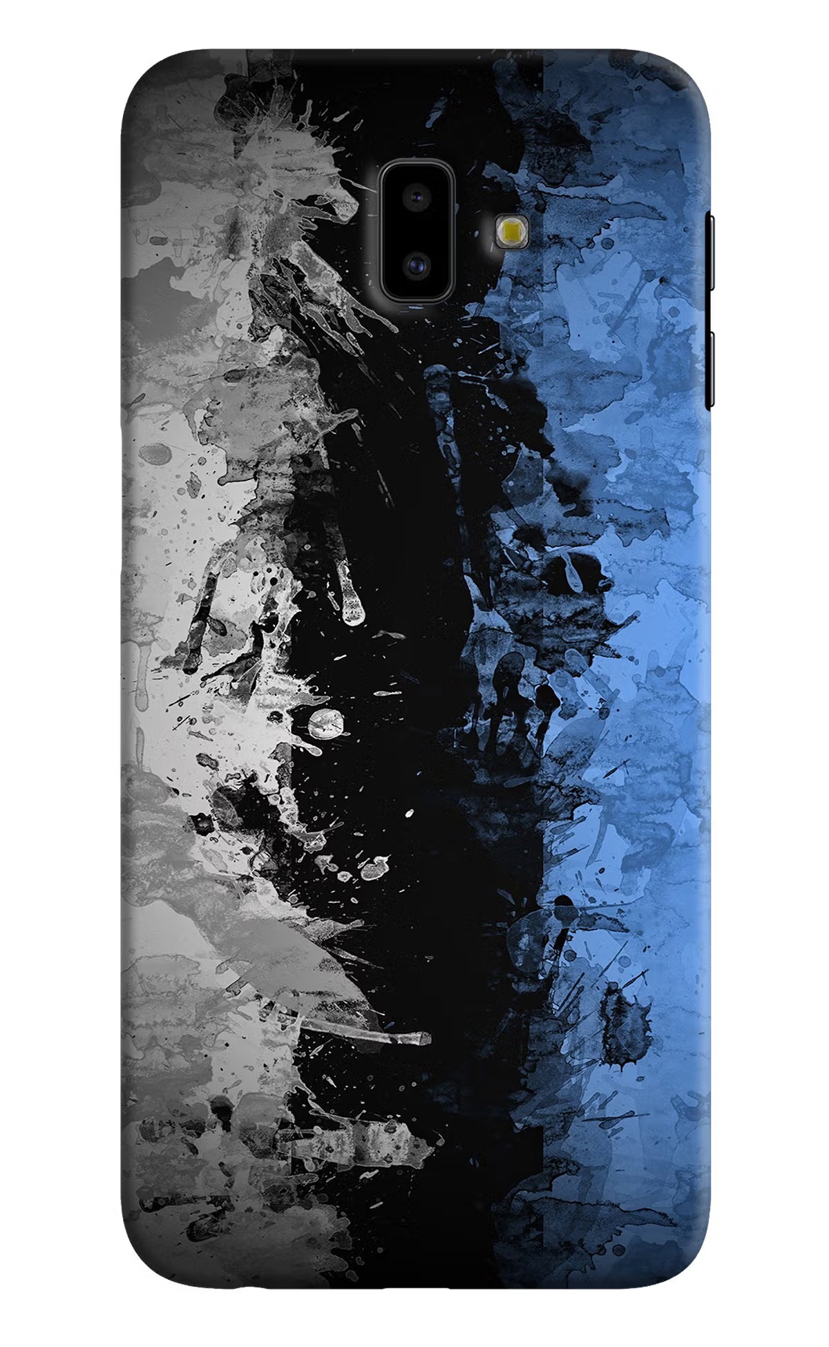 Artistic Design Samsung J6 plus Hard Case Back Cover by Casekaro