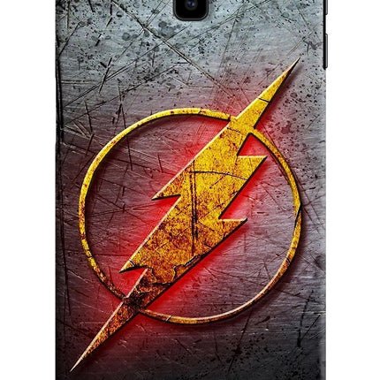 Flash Samsung J6 plus Hard Case Back Cover by Casekaro