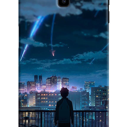 Anime Samsung J6 plus Hard Case Back Cover by Casekaro