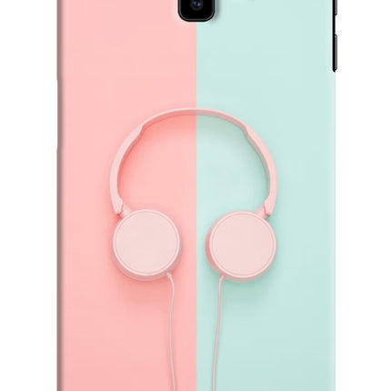 Music Lover Samsung J6 plus Hard Case Back Cover by Casekaro