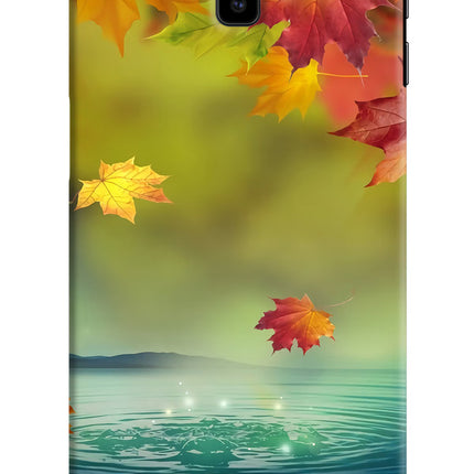 Flowers Samsung J6 plus Hard Case Back Cover by Casekaro