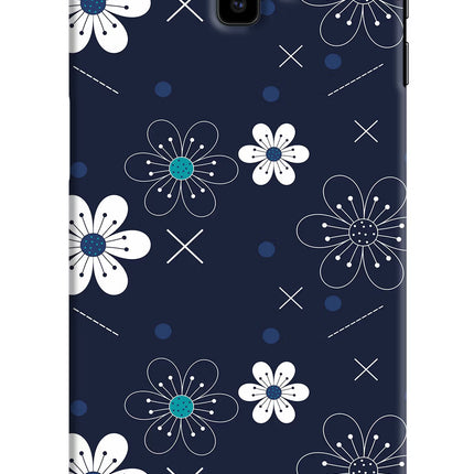 Flowers Samsung J6 plus Hard Case Back Cover by Casekaro