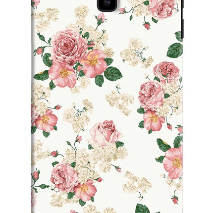 Flowers Samsung J6 plus Hard Case Back Cover by Casekaro