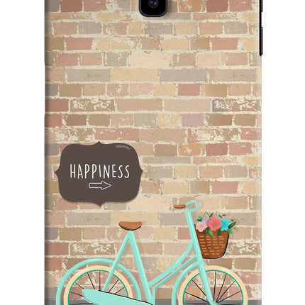 Happiness Artwork Samsung J6 plus Hard Case Back Cover by Casekaro