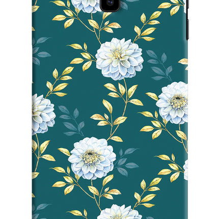 Flowers Samsung J6 plus Hard Case Back Cover by Casekaro