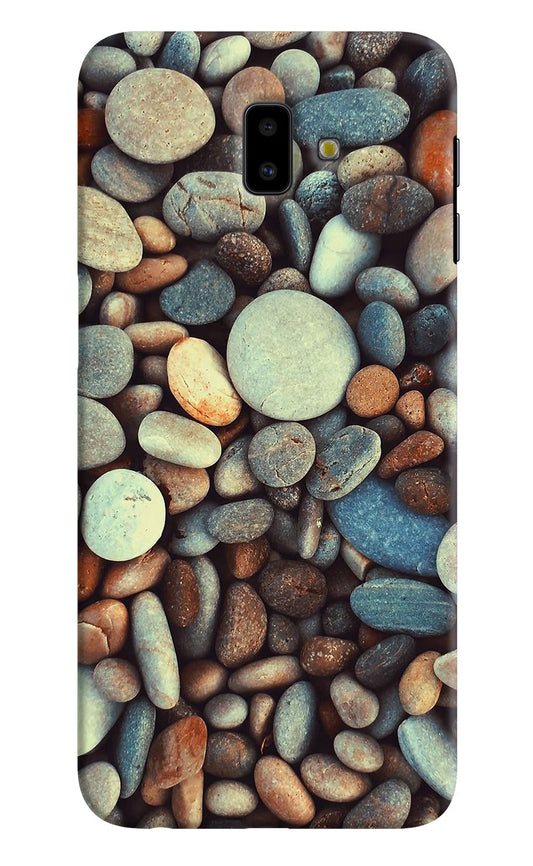 Pebble Samsung J6 plus Hard Case Back Cover by Casekaro