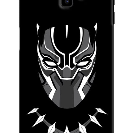 Black Panther Samsung J6 plus Hard Case Back Cover by Casekaro
