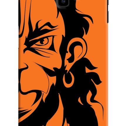 Hanuman Samsung J6 plus Hard Case Back Cover by Casekaro