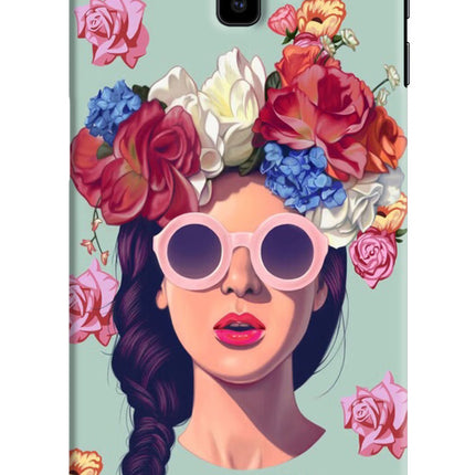 Pretty Girl Samsung J6 plus Hard Case Back Cover by Casekaro