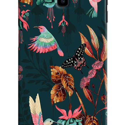 Birds Samsung J6 plus Hard Case Back Cover by Casekaro