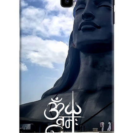 Om Namah Shivay Samsung J6 plus Hard Case Back Cover by Casekaro