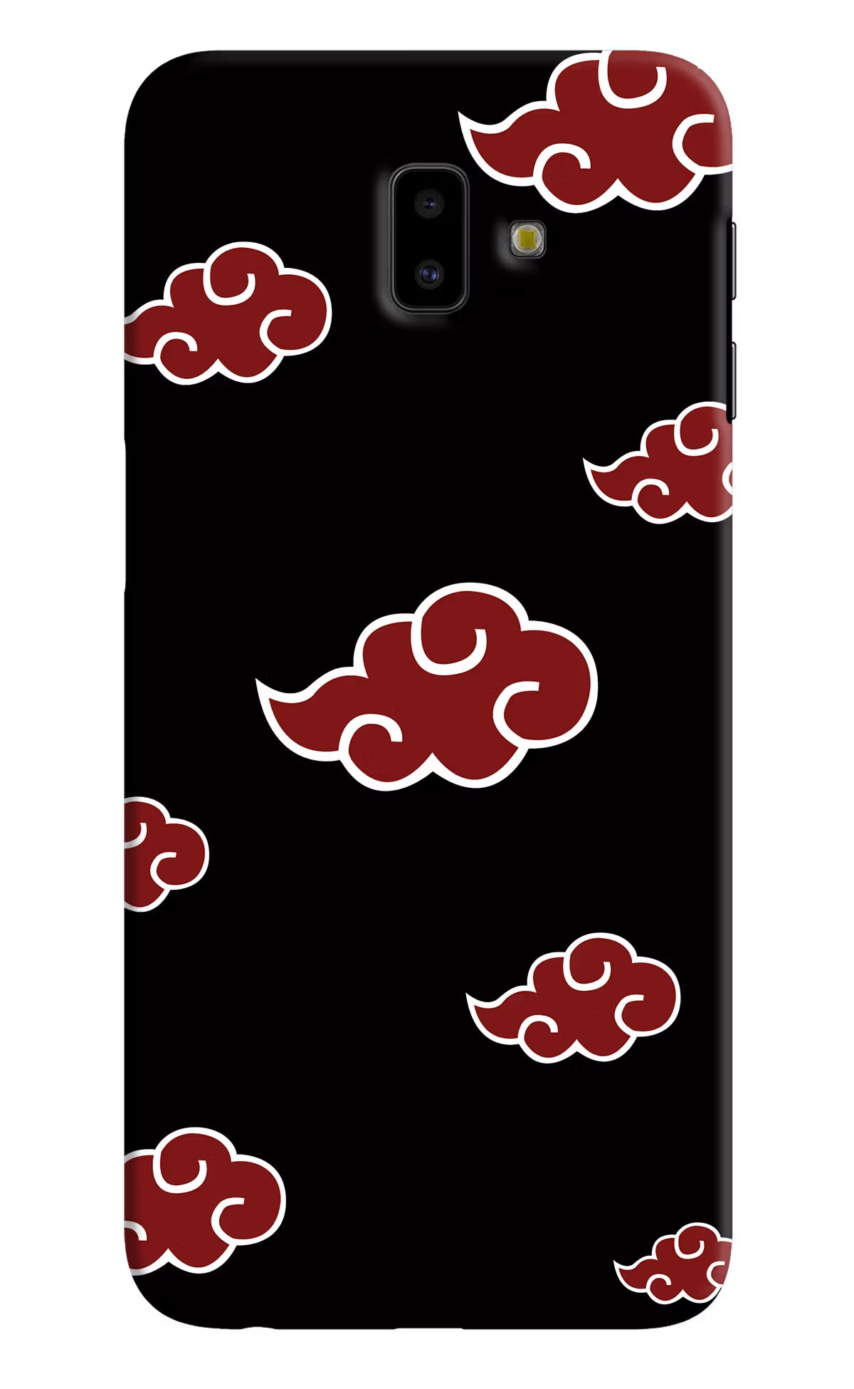 Akatsuki Samsung J6 plus Hard Case Back Cover by Casekaro