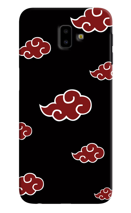 Akatsuki Samsung J6 plus Hard Case Back Cover by Casekaro