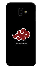 Akatsuki Samsung J6 plus Hard Case Back Cover by Casekaro