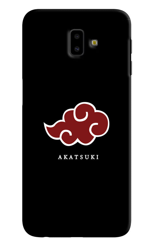 Akatsuki Samsung J6 plus Hard Case Back Cover by Casekaro
