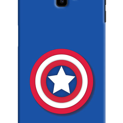 Shield Samsung J6 plus Hard Case Back Cover by Casekaro