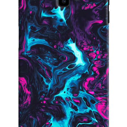 Abstract Samsung J6 plus Hard Case Back Cover by Casekaro
