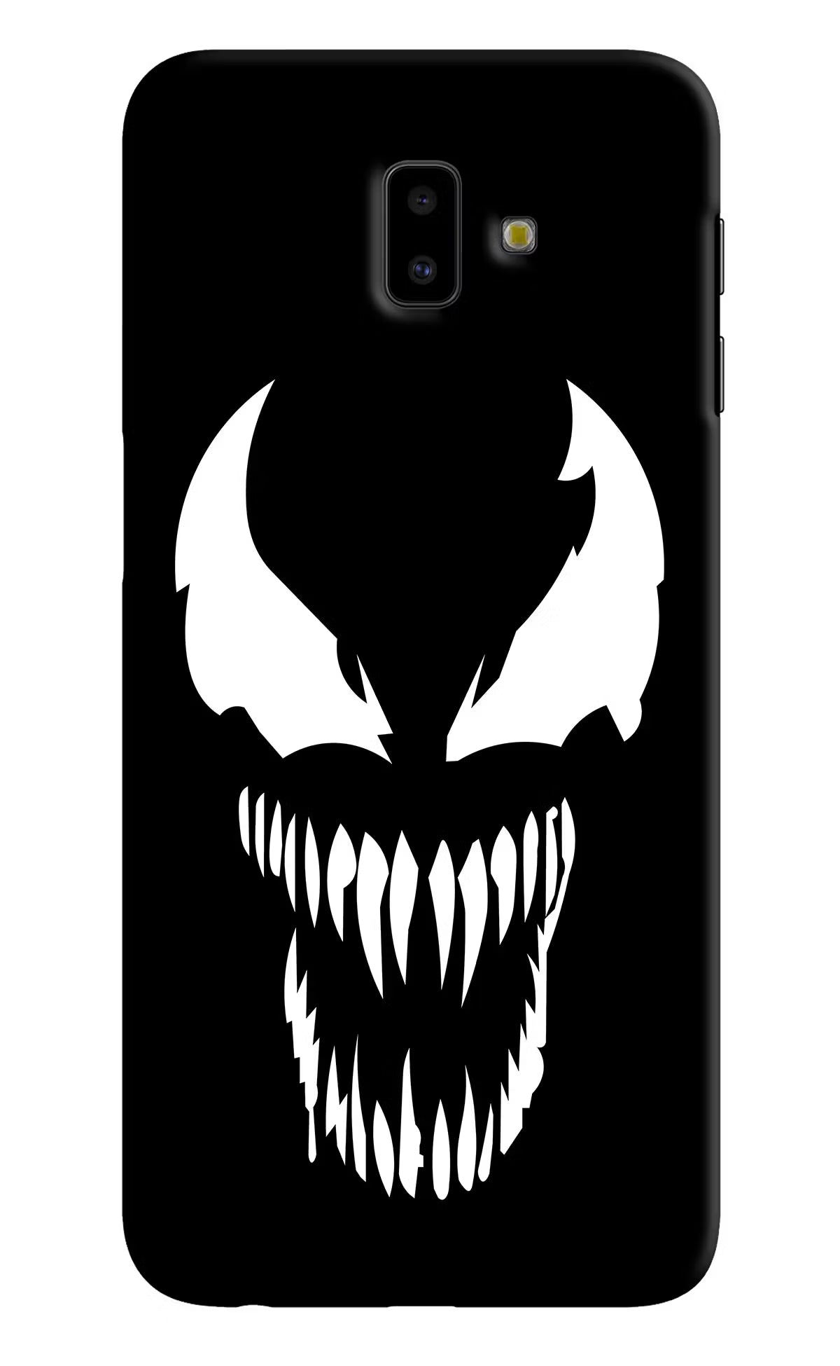 Venom Samsung J6 plus Hard Case Back Cover by Casekaro