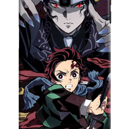 Demon Slayer Samsung J6 plus Hard Case Back Cover by Casekaro
