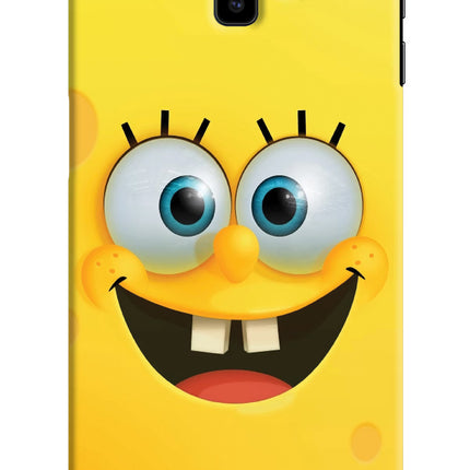 Sponge 1 Samsung J6 plus Hard Case Back Cover by Casekaro