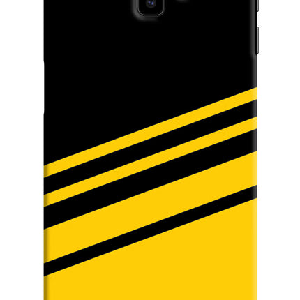 Yellow Shades Samsung J6 plus Hard Case Back Cover by Casekaro