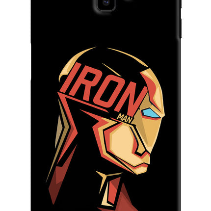 IronMan Samsung J6 plus Hard Case Back Cover by Casekaro