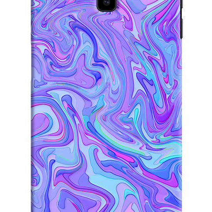 Glitter Samsung J6 plus Hard Case Back Cover by Casekaro