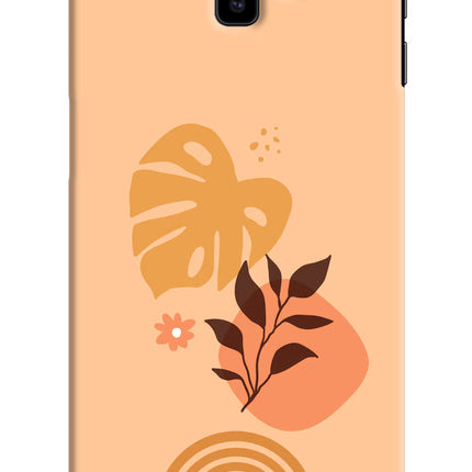 Bohemian Art Samsung J6 plus Hard Case Back Cover by Casekaro