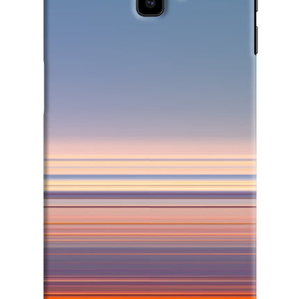 Morning Colors Samsung J6 plus Hard Case Back Cover by Casekaro