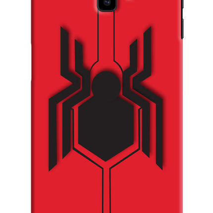 Spider Samsung J6 plus Hard Case Back Cover by Casekaro
