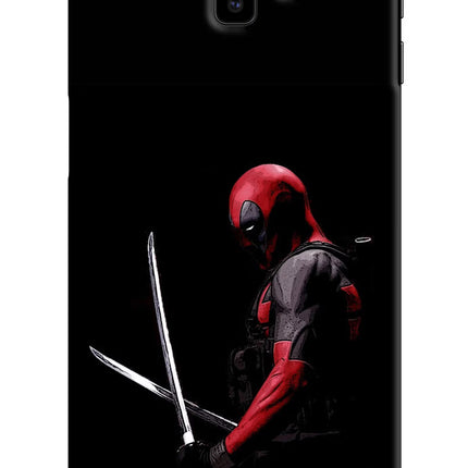 Deadpool Samsung J6 plus Hard Case Back Cover by Casekaro