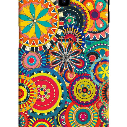 Gol Gol Art Samsung J6 plus Hard Case Back Cover by Casekaro