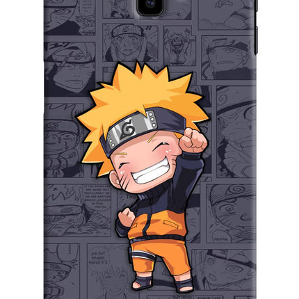 Chota Naruto Samsung J6 plus Hard Case Back Cover by Casekaro