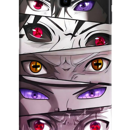 Naruto Anime Samsung J6 plus Hard Case Back Cover by Casekaro