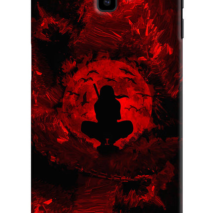 Itachi Uchiha Samsung J6 plus Hard Case Back Cover by Casekaro