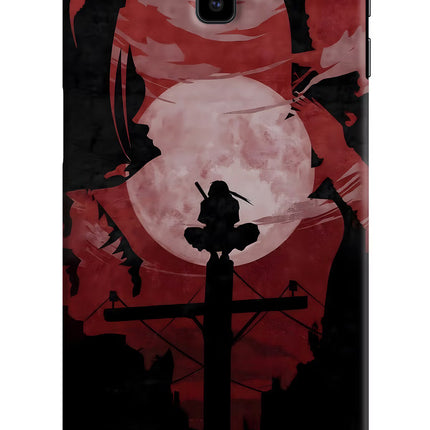 Naruto Anime Samsung J6 plus Hard Case Back Cover by Casekaro