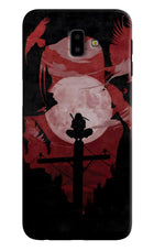 Naruto Anime Samsung J6 plus Hard Case Back Cover by Casekaro