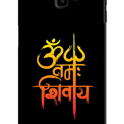 Om Namah Shivay Samsung J6 plus Hard Case Back Cover by Casekaro