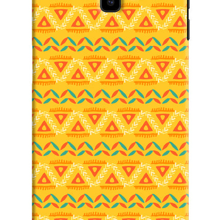 Tribal Pattern Samsung J6 plus Hard Case Back Cover by Casekaro