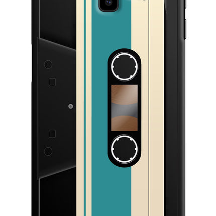 Cassette Samsung J6 plus Hard Case Back Cover by Casekaro
