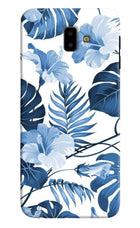 Fabric Art Samsung J6 plus Hard Case Back Cover by Casekaro