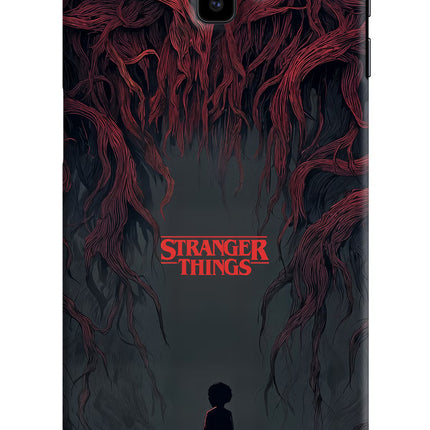 Ordinary Things Dark Side Samsung J6 plus Hard Case Back Cover by Casekaro