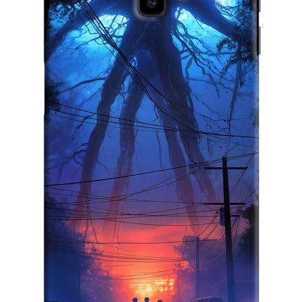 Ordinary Things Shadow Samsung J6 plus Hard Case Back Cover by Casekaro