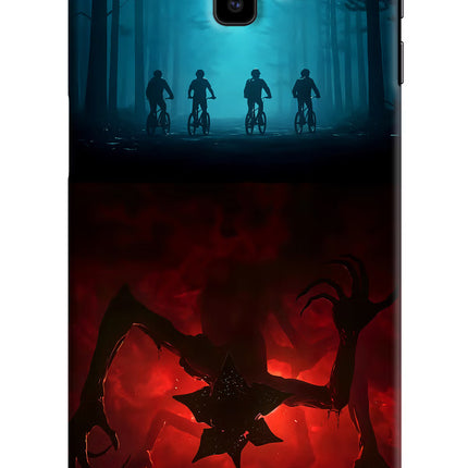 Ordinary Things Downside Up Samsung J6 plus Hard Case Back Cover by Casekaro