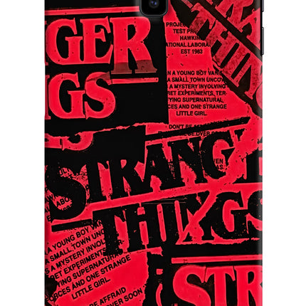 Ordinary Things Samsung J6 plus Hard Case Back Cover by Casekaro