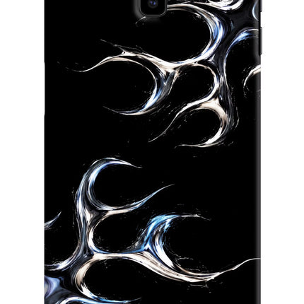 Chrome Tribal Samsung J6 plus Hard Case Back Cover by Casekaro