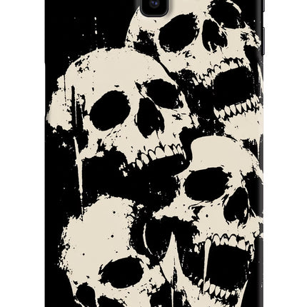 Dead Stack Samsung J6 plus Hard Case Back Cover by Casekaro
