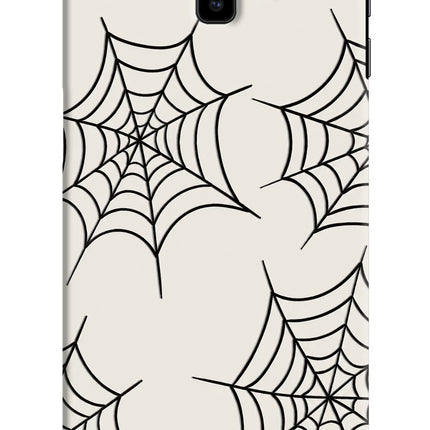 Spider Web Samsung J6 plus Hard Case Back Cover by Casekaro